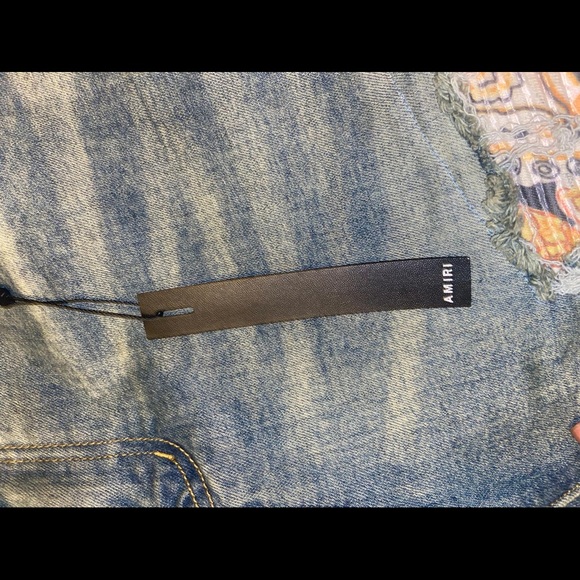 Amiri Jeans - Picture 2 of 3